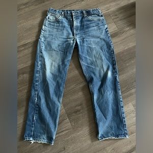 *SOLD* Men’s Carhartt FR Jeans